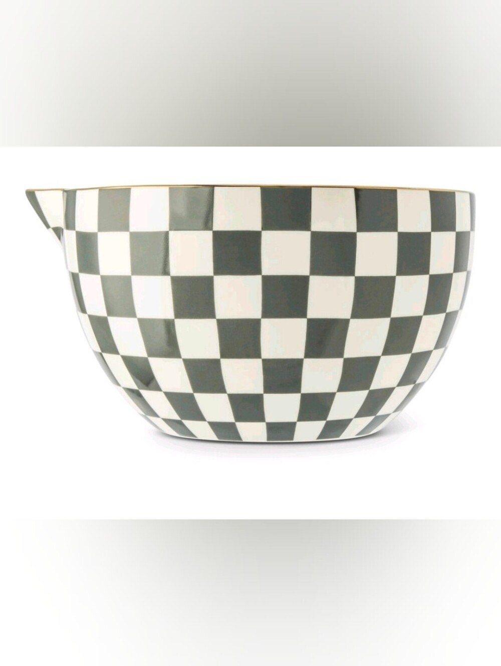 Thyme & Table Black and Cream 5-Piece Batter Bowl & Measuring Cup Set FIRM PRICE - Picture 3 of 5